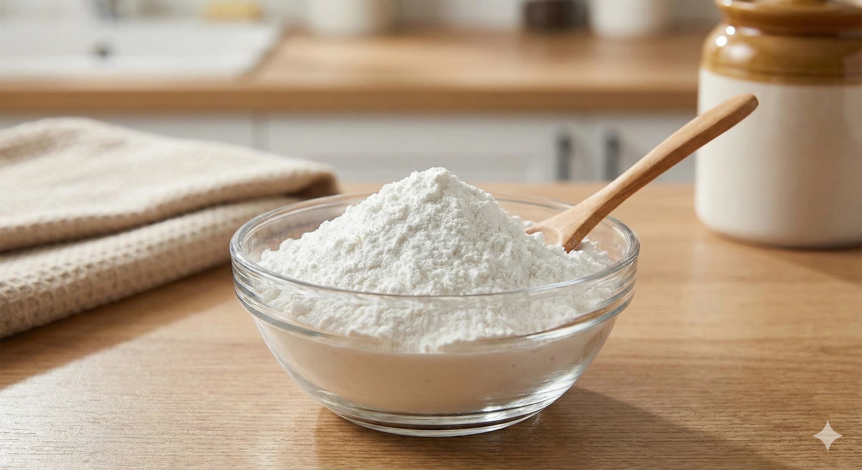 Why Low-Ash Tapioca Starch is the "Secret Weapon" for Premium Food Manufacturing
